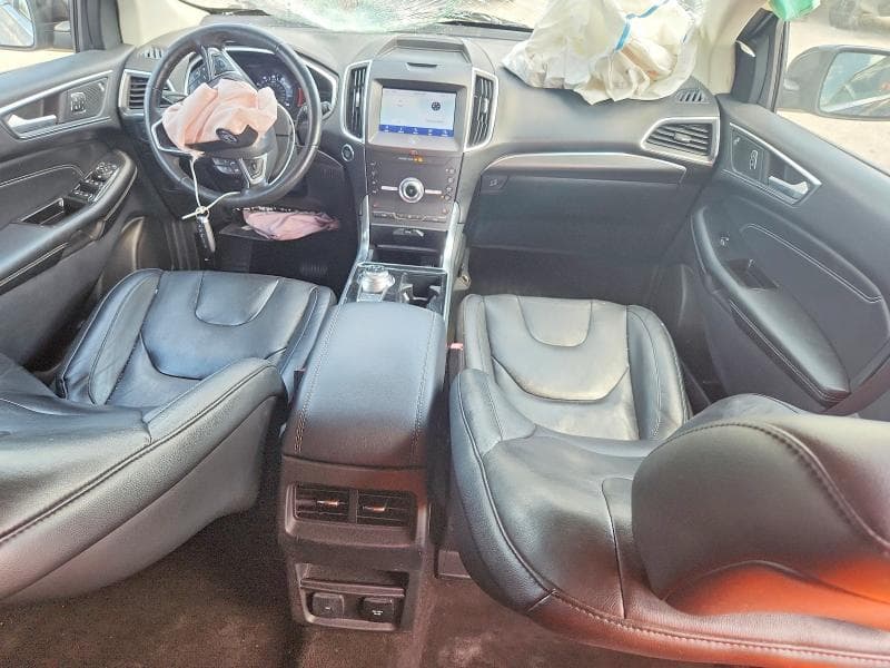 2020 FORD EDGE TITANIUM 8