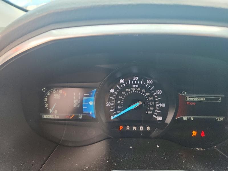 2020 FORD EDGE TITANIUM 9