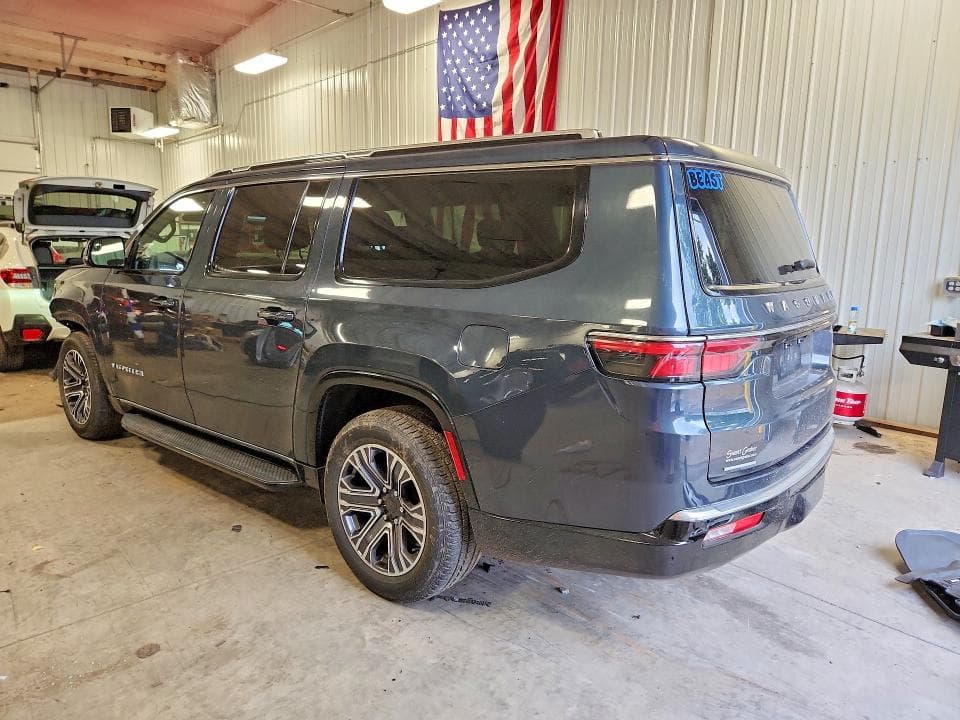 2023 JEEP WAGONEER L SERIES II 2