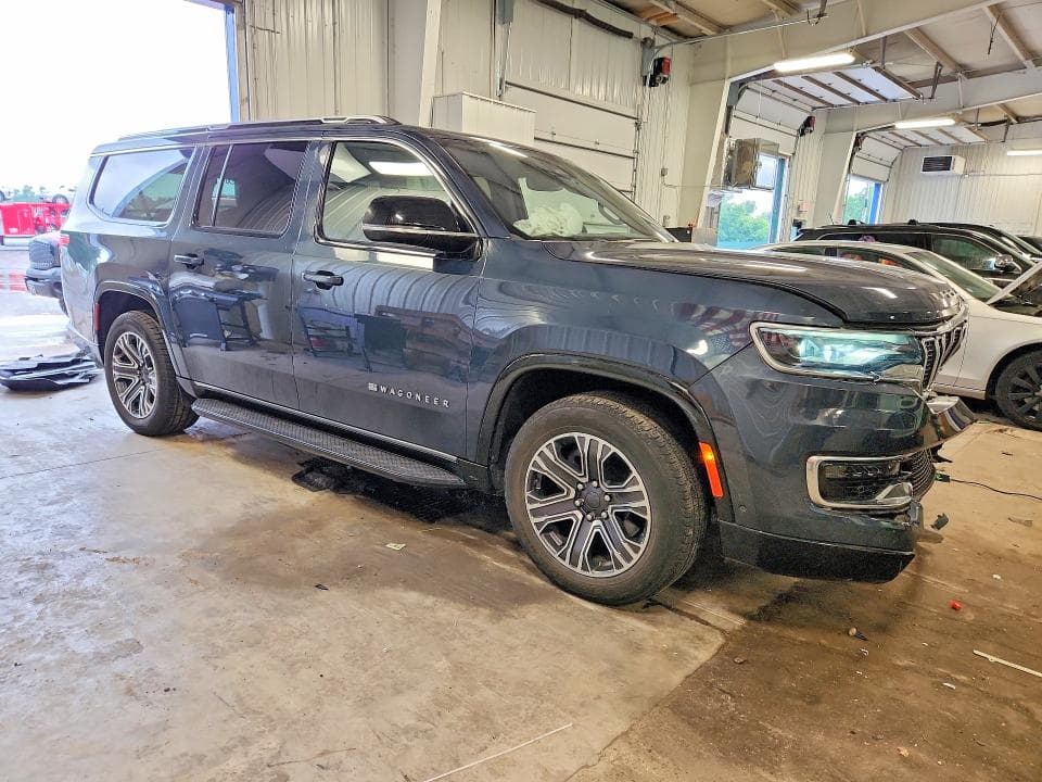 2023 JEEP WAGONEER L SERIES II 4