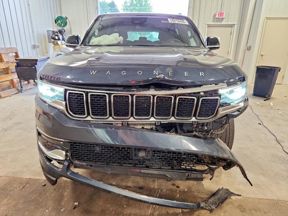 2023 JEEP WAGONEER L SERIES II 5