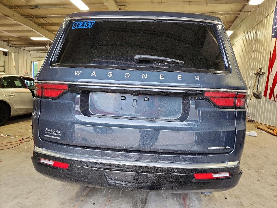 2023 JEEP WAGONEER L SERIES II 6