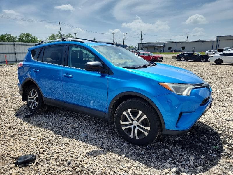2016 TOYOTA RAV4 LE
