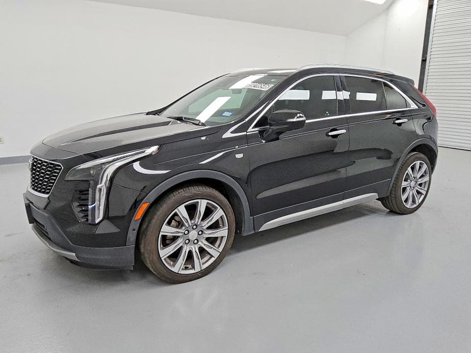 2019 CADILLAC XT4 PREMIUM LUXURY - 1