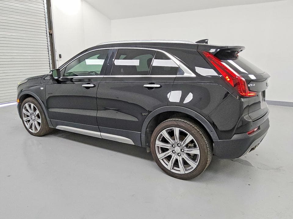 2019 CADILLAC XT4 PREMIUM LUXURY 2