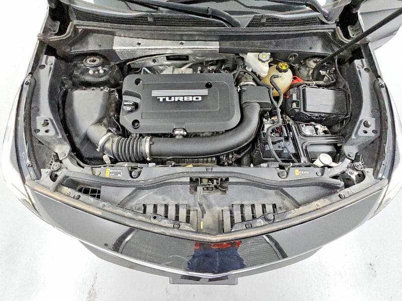 2019 CADILLAC XT4 PREMIUM LUXURY 12