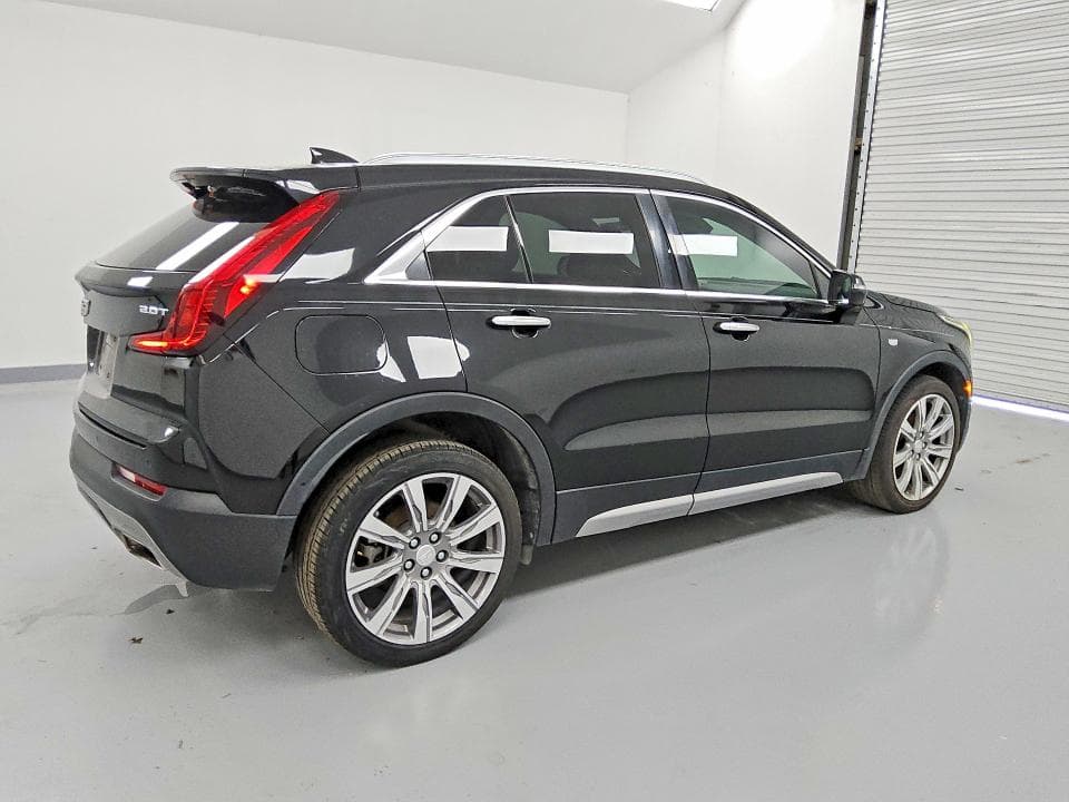 2019 CADILLAC XT4 PREMIUM LUXURY 3