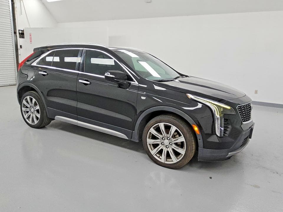 2019 CADILLAC XT4 PREMIUM LUXURY 4