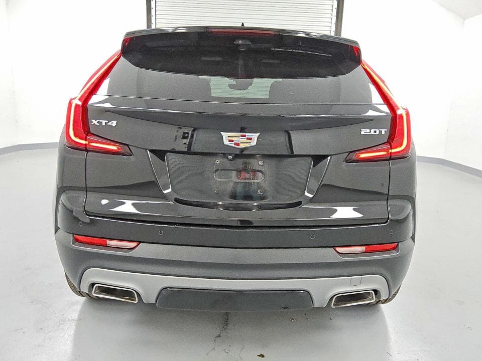 2019 CADILLAC XT4 PREMIUM LUXURY 6