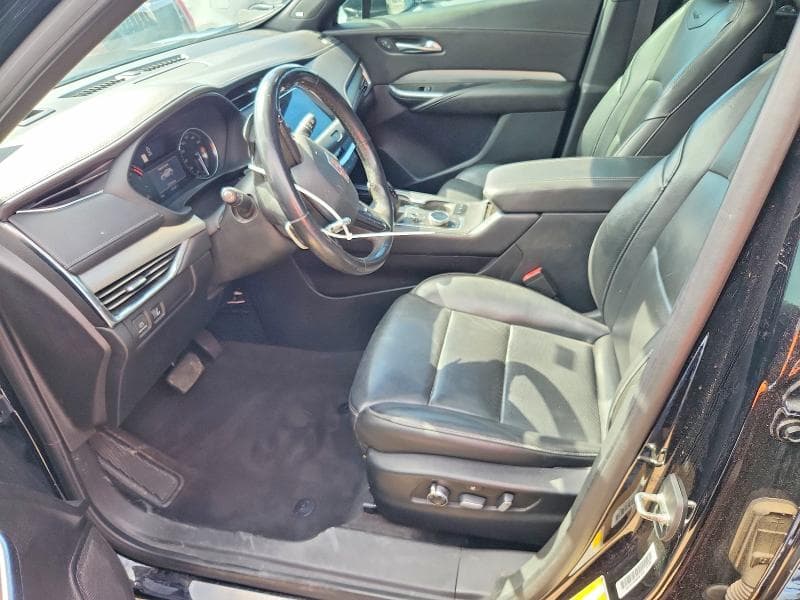 2019 CADILLAC XT4 PREMIUM LUXURY 7