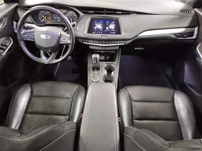 2019 CADILLAC XT4 PREMIUM LUXURY 8