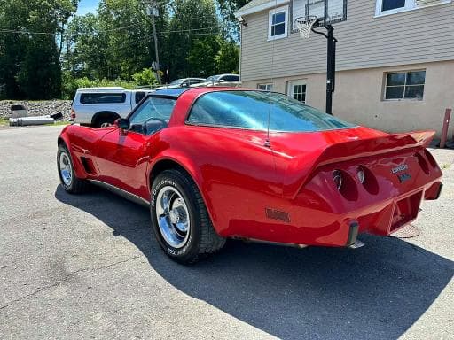 1979 CHEVROLET CORVETTE 2