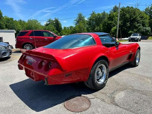 1979 CHEVROLET CORVETTE 3