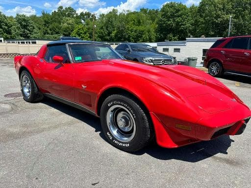 1979 CHEVROLET CORVETTE 4