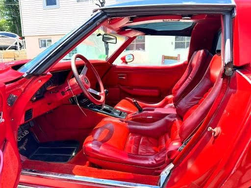 1979 CHEVROLET CORVETTE 5