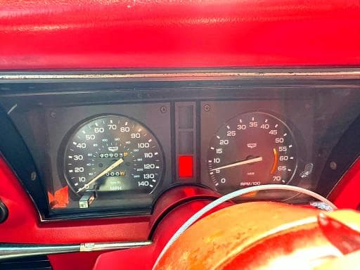 1979 CHEVROLET CORVETTE 6
