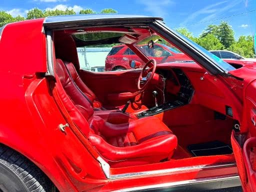 1979 CHEVROLET CORVETTE 8