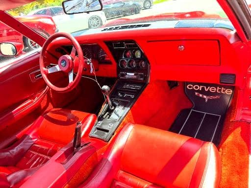 1979 CHEVROLET CORVETTE 9