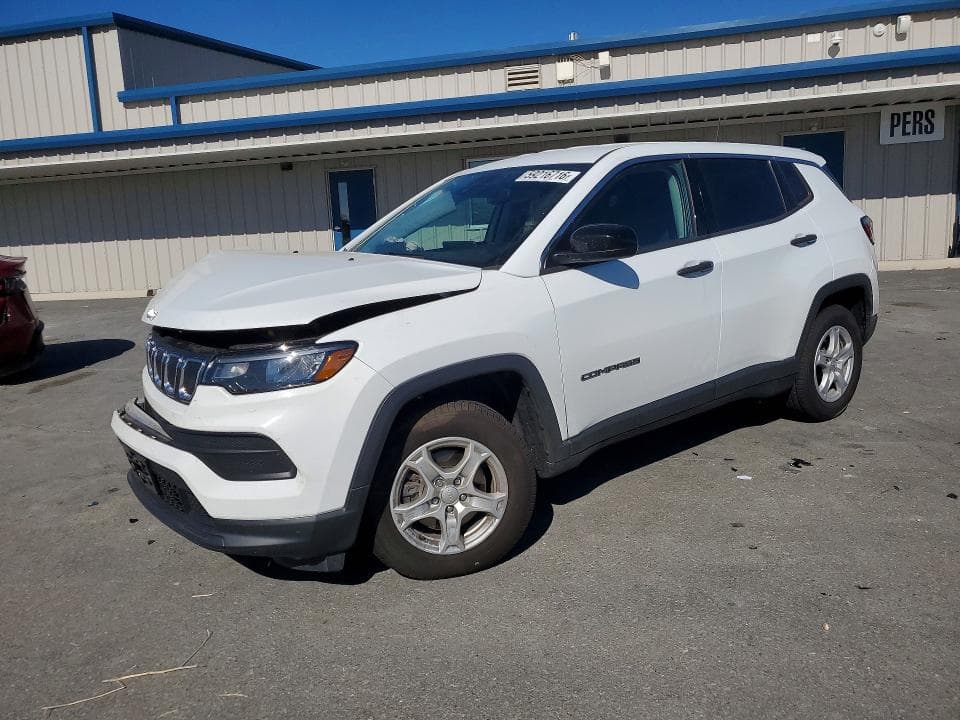 2022 JEEP COMPASS SPORT - 1