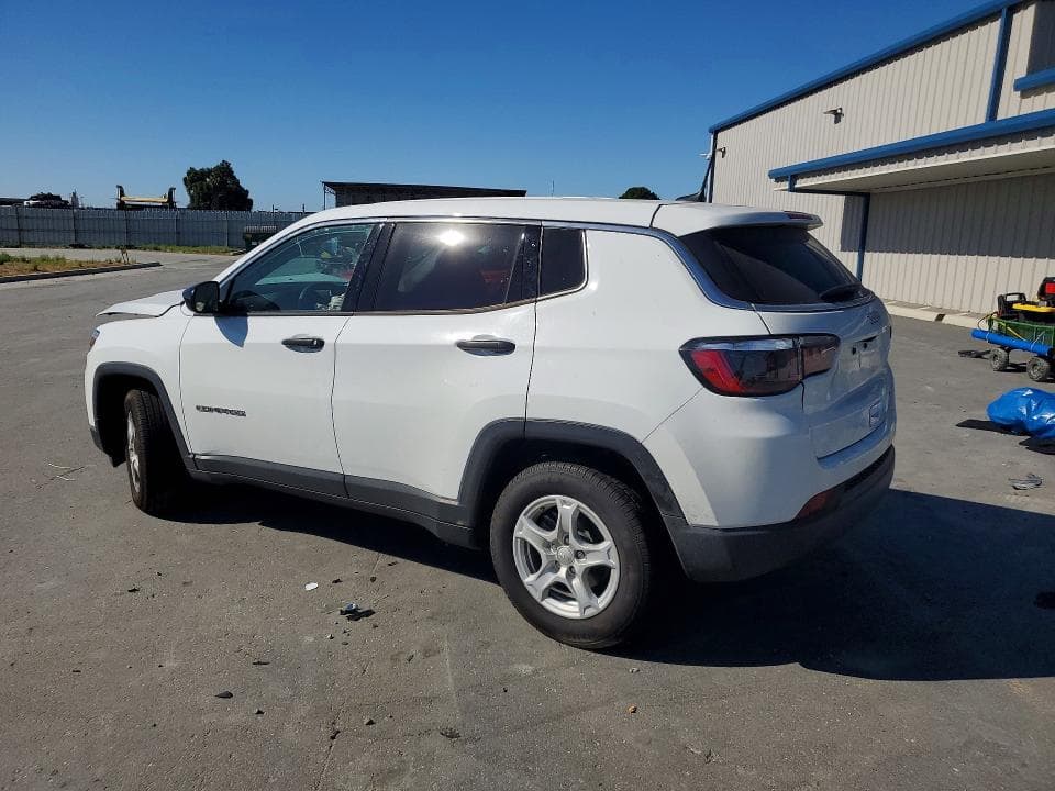 2022 JEEP COMPASS SPORT 2