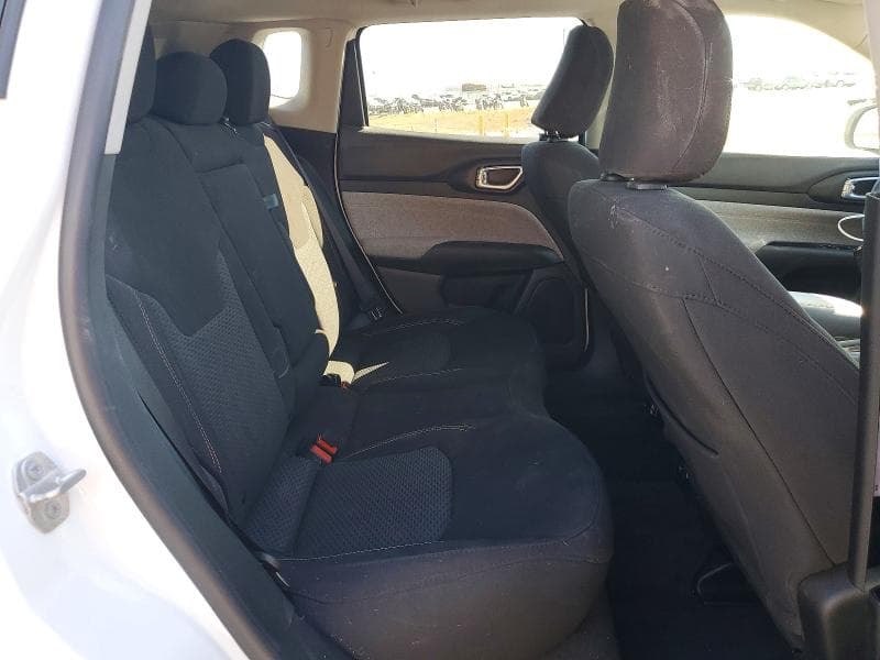 2022 JEEP COMPASS SPORT 11