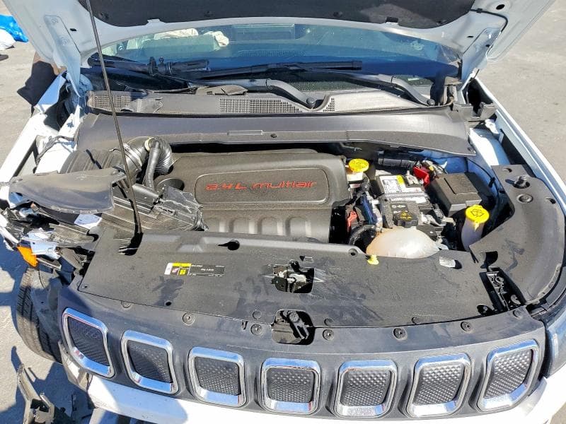 2022 JEEP COMPASS SPORT 12