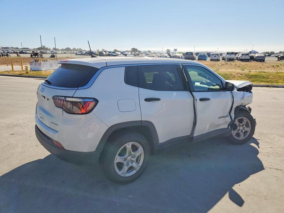 2022 JEEP COMPASS SPORT 3