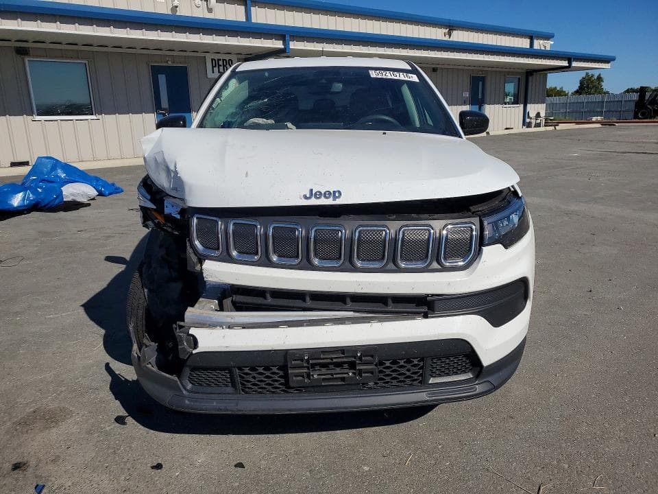 2022 JEEP COMPASS SPORT 5