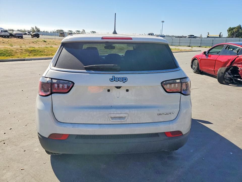 2022 JEEP COMPASS SPORT 6