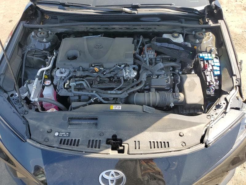 2025 TOYOTA CAMRY SE 11
