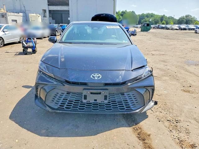 2025 TOYOTA CAMRY SE 5