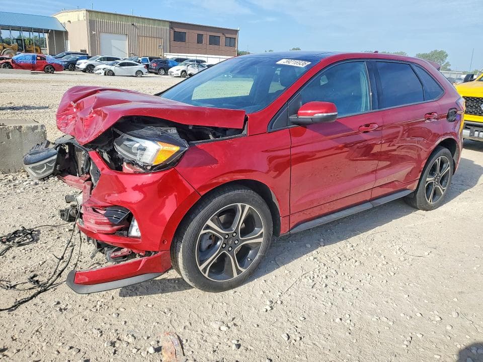 2020 FORD EDGE ST 1