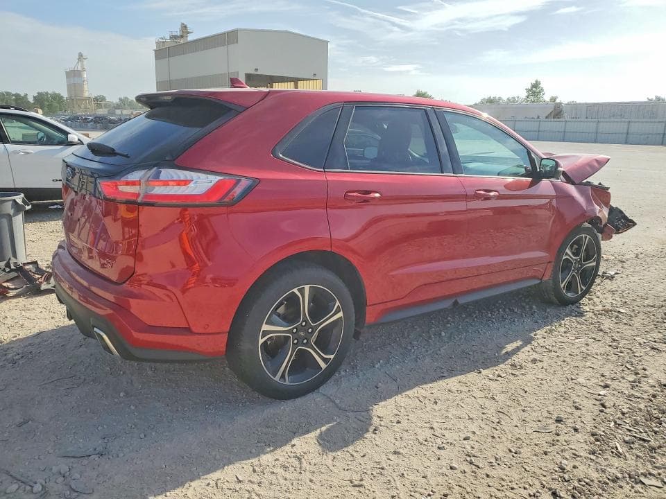 2020 FORD EDGE ST 3