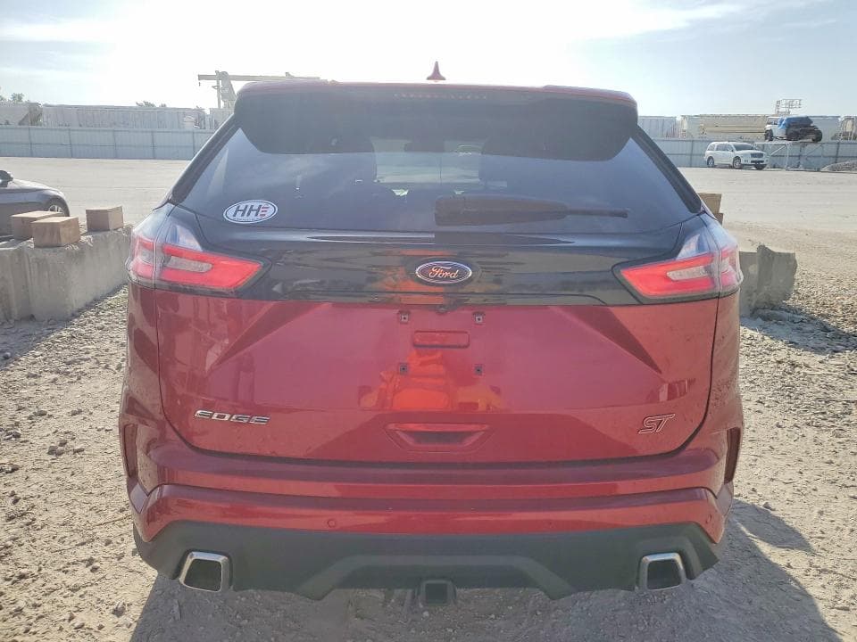 2020 FORD EDGE ST 6