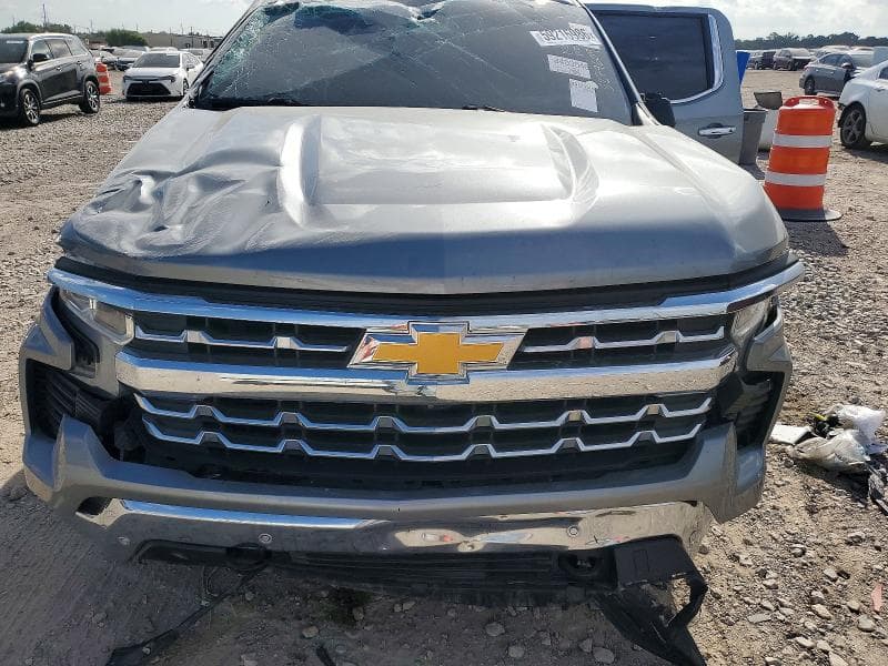 2023 CHEVROLET SILVERADO C1500 LTZ C1500 LTZ 11