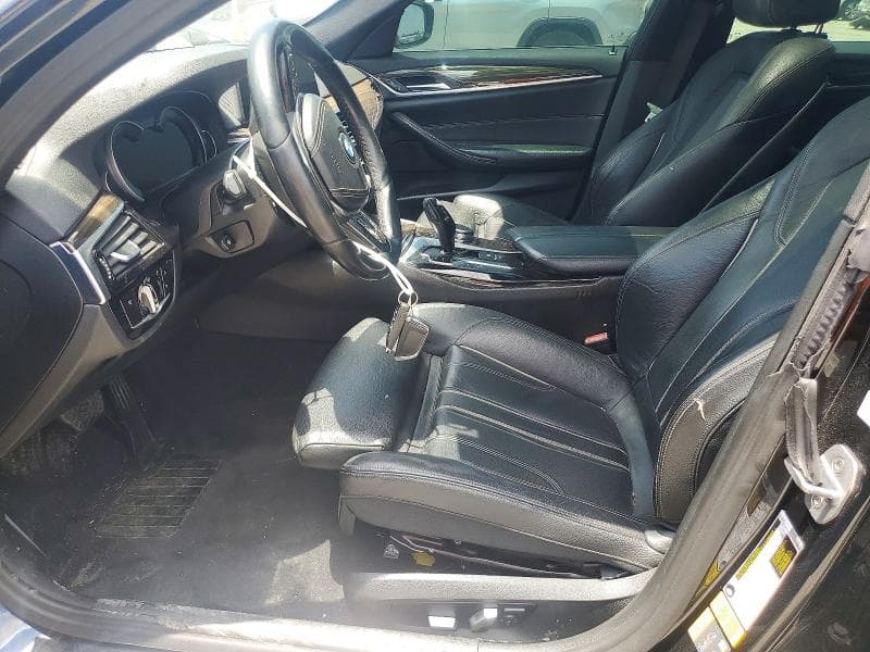 2018 BMW 530E 7