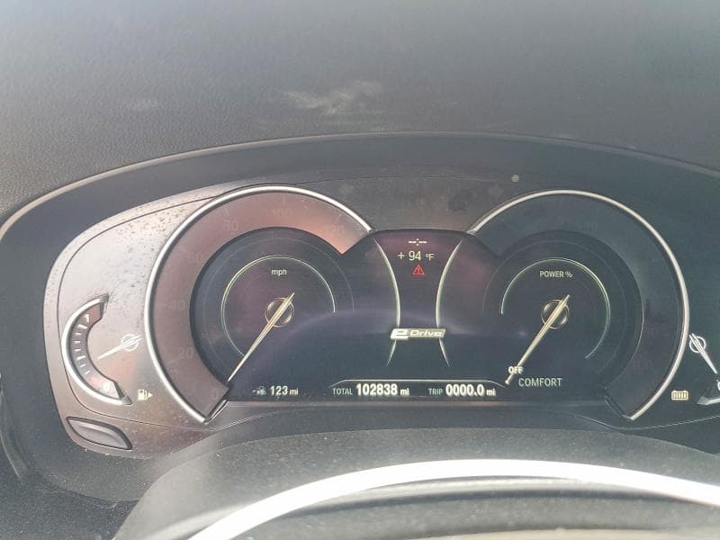 2018 BMW 530E 9