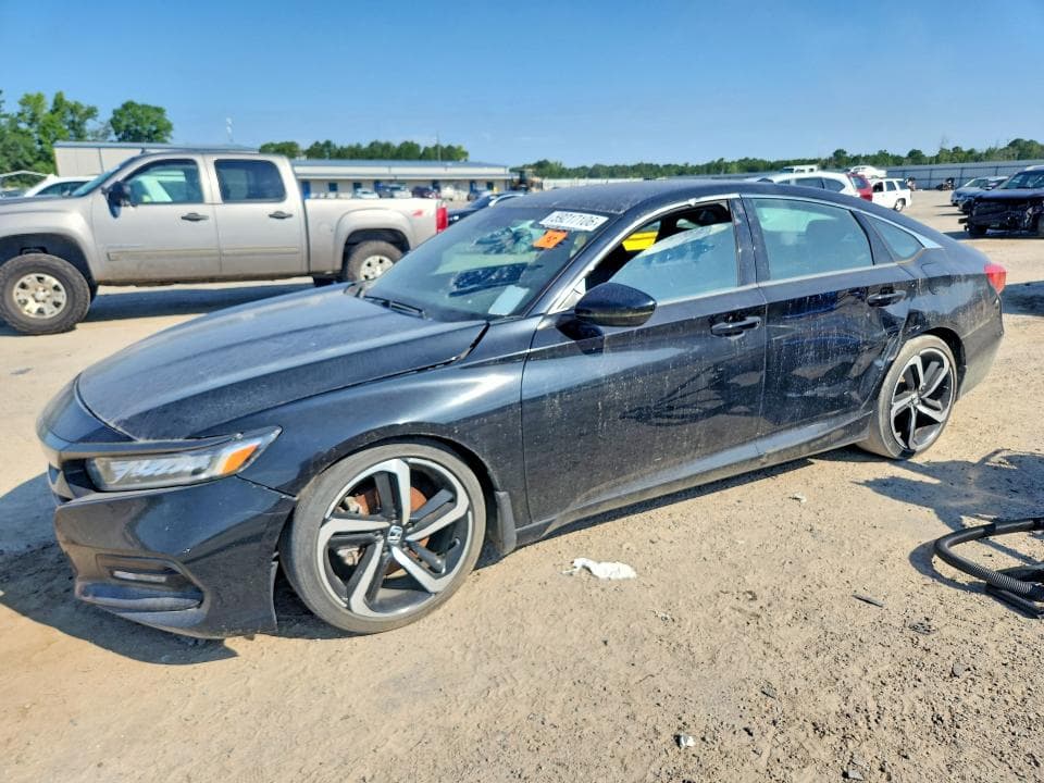 2020 HONDA ACCORD SPORT SPORT - 1