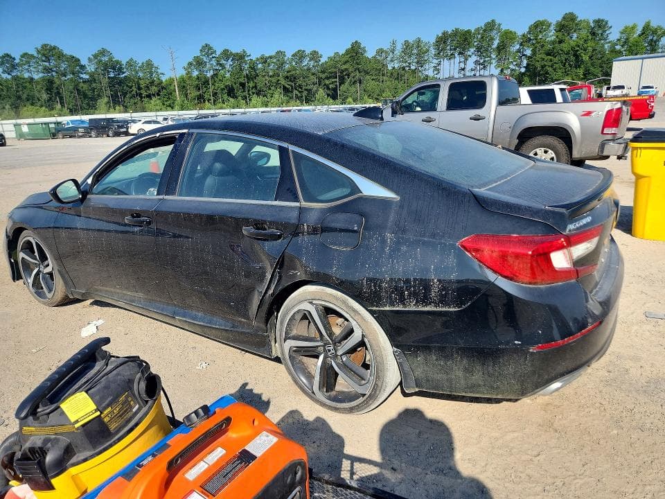2020 HONDA ACCORD SPORT SPORT 2