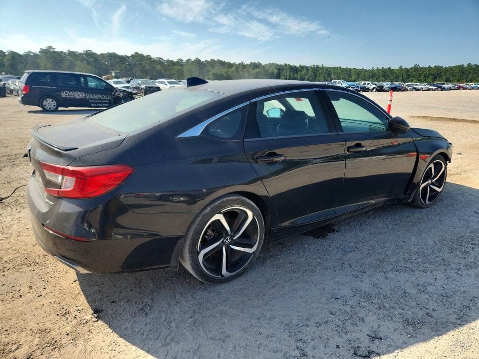 2020 HONDA ACCORD SPORT SPORT 3