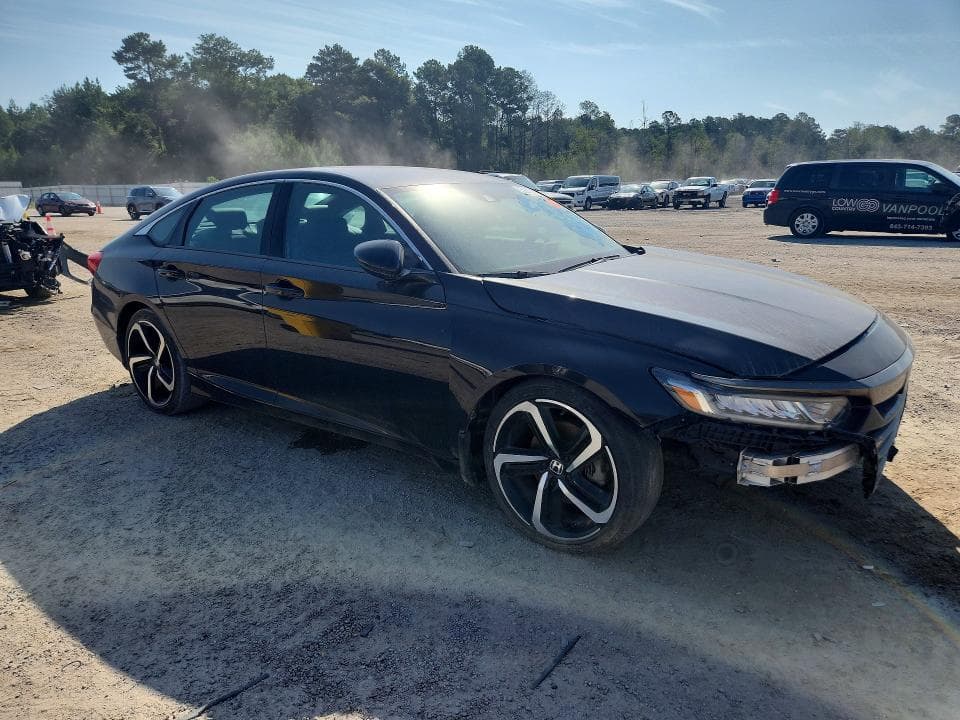 2020 HONDA ACCORD SPORT SPORT 4