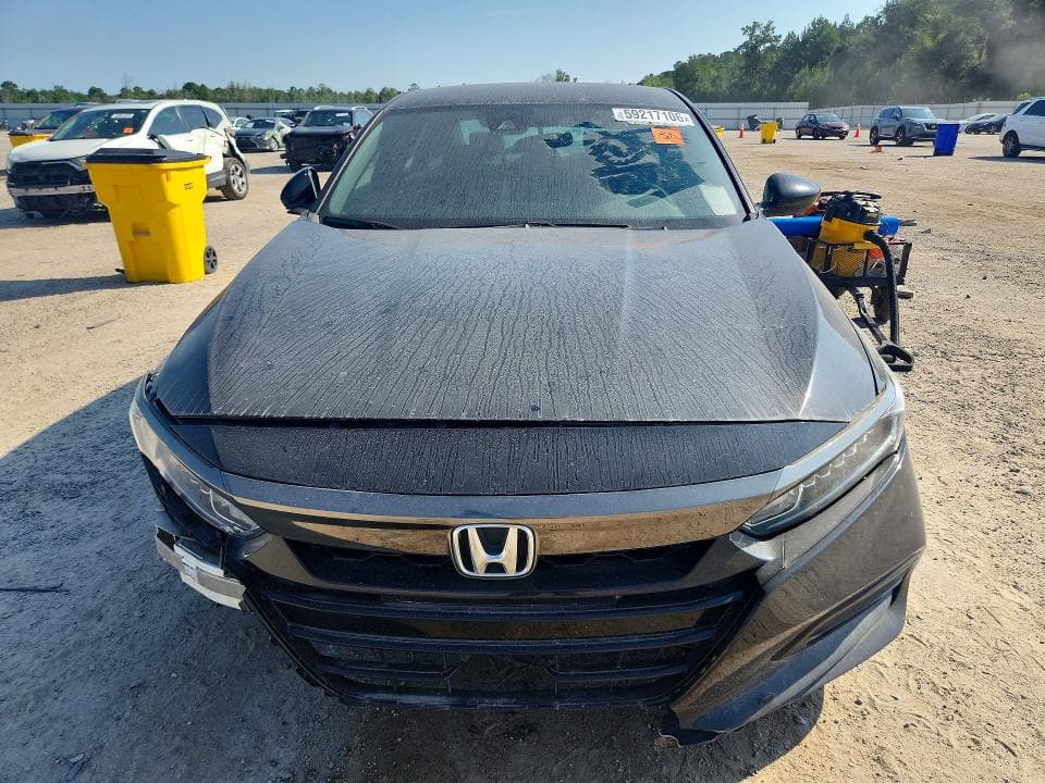 2020 HONDA ACCORD SPORT SPORT 5