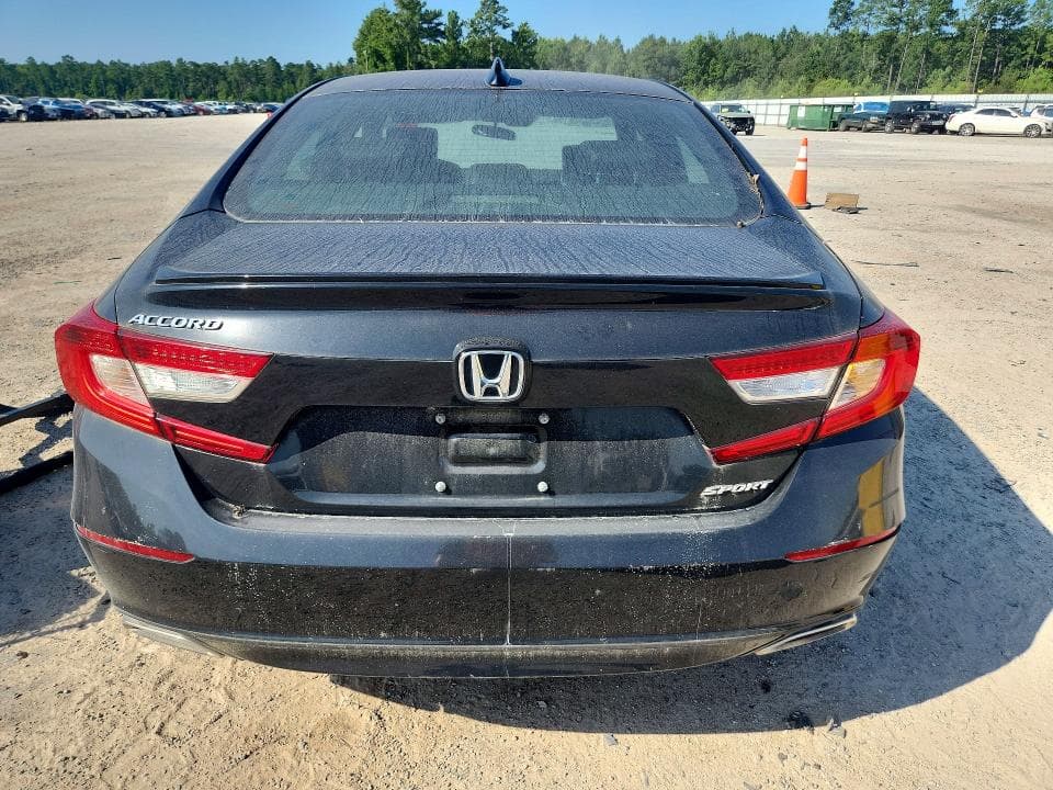 2020 HONDA ACCORD SPORT SPORT 6