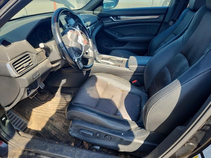 2020 HONDA ACCORD SPORT SPORT 7