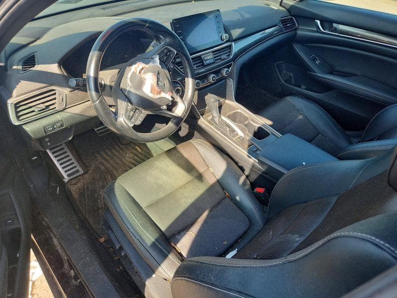 2020 HONDA ACCORD SPORT SPORT 8