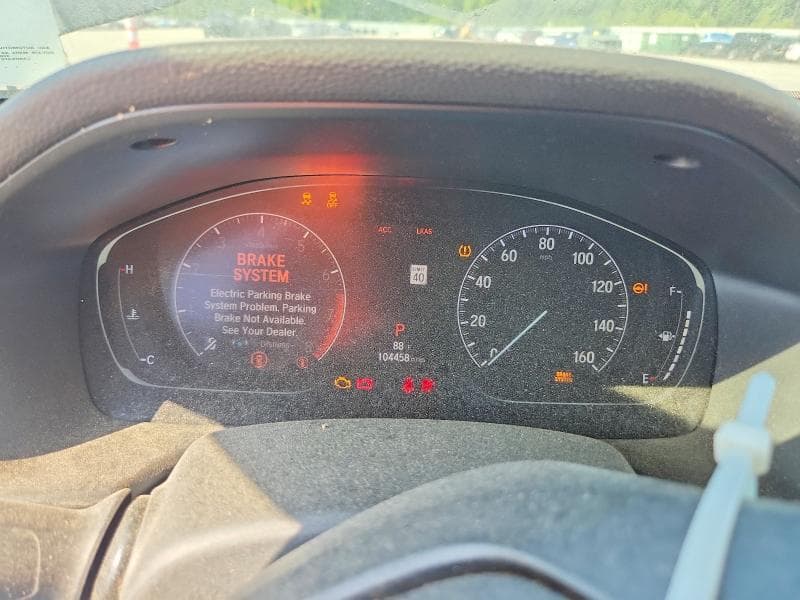 2020 HONDA ACCORD SPORT SPORT 9