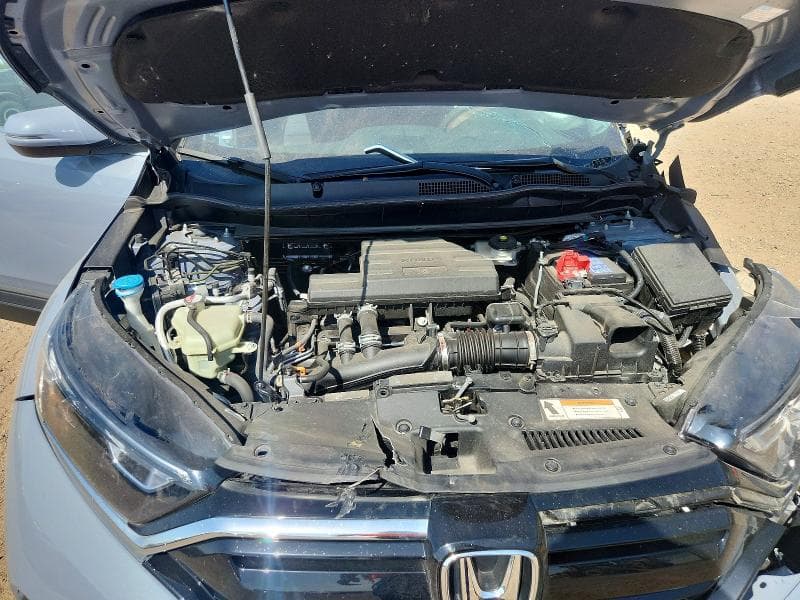 2022 HONDA CR-V EX 12