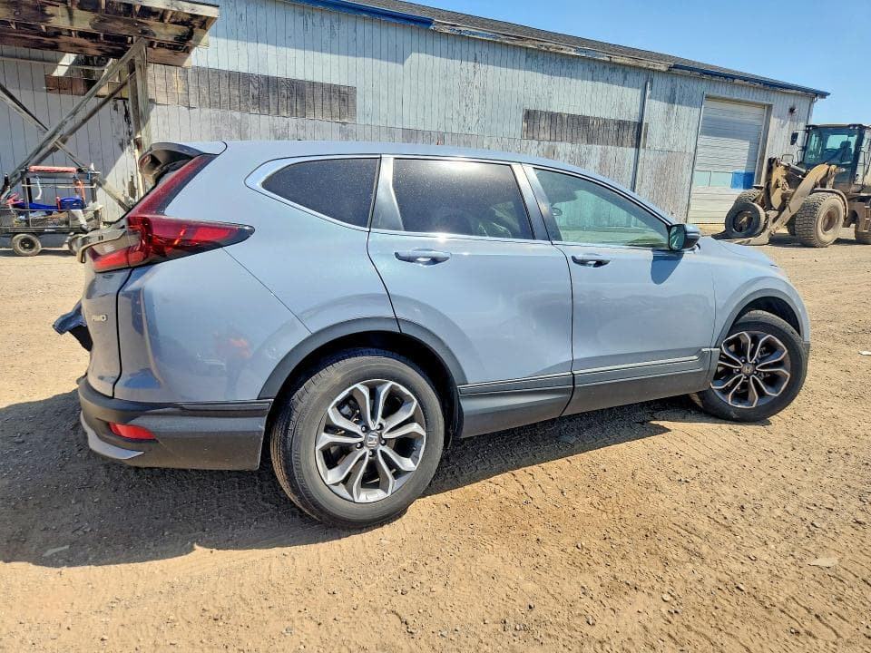 2022 HONDA CR-V EX 3