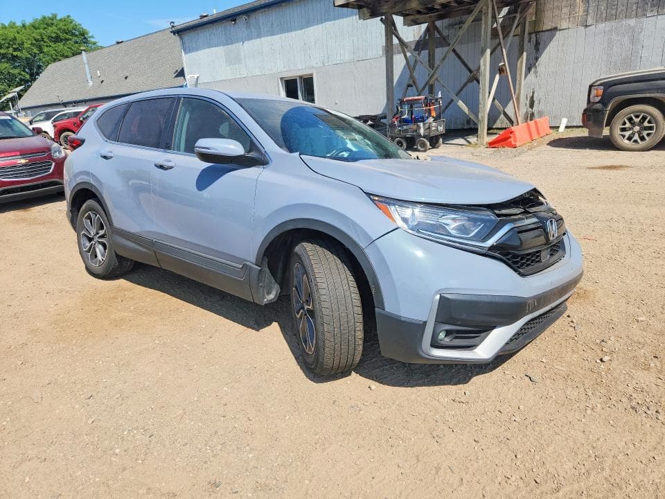 2022 HONDA CR-V EX 4