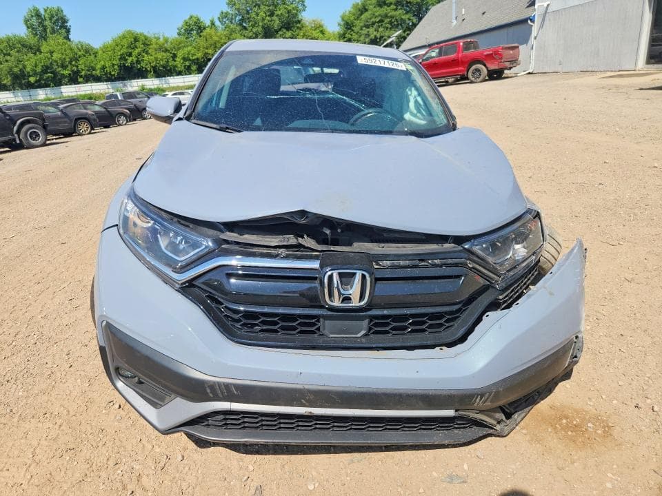 2022 HONDA CR-V EX 5